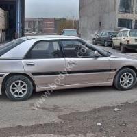 Mazda 3 Yan Marşpiyel Lip / Plastik