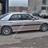 Mazda 3 HB Marşpiyel