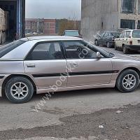 Mazda 3 HB Marşpiyel