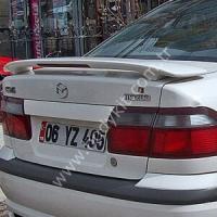 Mazda 6 Geniş Marşpiyel