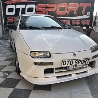 Mazda Lantis Arka Tampon Eki