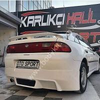 Mazda Lantis Cam Üstü Spoiler