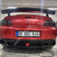 Mazda RX8 DTM Spoiler