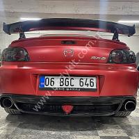 Mazda RX8 DTM Spoiler