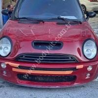 Mini Cooper S R53/R50 Uyumlu Yedek Parça Spoiler