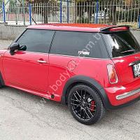 Mini Cooper S R53/R50 Uyumlu Yedek Parça Spoiler