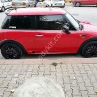 Mini Cooper S R53/R50 Uyumlu Yedek Parça Marşpiyel