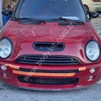Mini Cooper S R50 Uyumlu Yedek Parça Ön Tampon