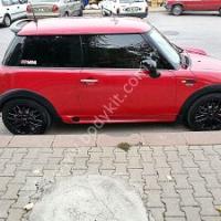 Mini Cooper S R50 Uyumlu Yedek Parça Ön Tampon