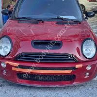 Mini Cooper S R50 Uyumlu Yedek Parça Ön Tampon