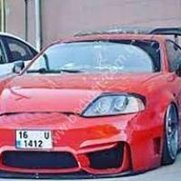 Hyundai FX Coupe F80 Uyumlu Yedek Parça Ön Tampon