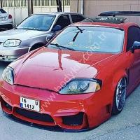 Hyundai FX Coupe F80 Uyumlu Yedek Parça Ön Tampon