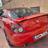 Hyundai FX Coupe Uyumlu Yedek Parça Spoiler