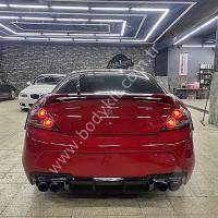 Hyundai FX Coupe Uyumlu Yedek Parça Spoiler