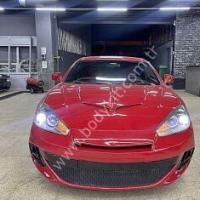 Hyundai FX Coupe Uyumlu Yedek Parça Ön Tampon Makyajlı