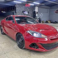 Hyundai FX Coupe Uyumlu Yedek Parça Ön Tampon Makyajlı