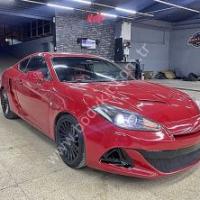 Hyundai FX Coupe Uyumlu Yedek Parça Ön Tampon Makyajlı