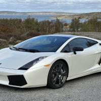 Lamborghini Gallardo Ön Tampon