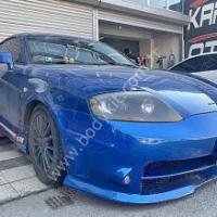 Hyundai FX Coupe Uyumlu Yedek Parça Ön Tampon