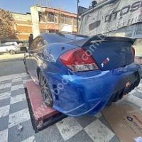 Hyundai FX Coupe Uyumlu Yedek Parça Arka Tampon
