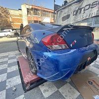 Hyundai FX Coupe Uyumlu Yedek Parça Arka Tampon