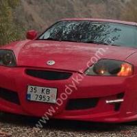 Hyundai FX Coupe Uyumlu Yedek Parça Ön Tampon Makyajsız