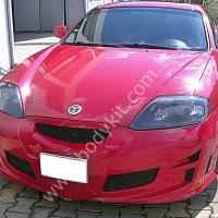 Hyundai FX Coupe Uyumlu Yedek Parça Ön Tampon Makyajsız