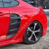 Hyundai FX Coupe Uyumlu Yedek Parça Çamurluk Kabartması