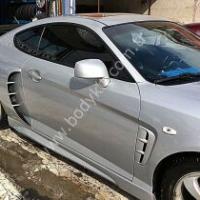 Hyundai FX Coupe Uyumlu Yedek Parça Marşpiyel