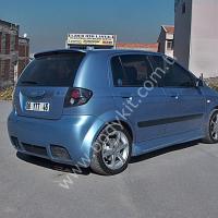 Hyundai Getz Uyumlu Yedek Parça Arka Tampon