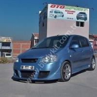 Hyundai Getz Uyumlu Yedek Parça Ön Tampon