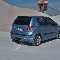 Hyundai Getz Uyumlu Yedek Parça Marşpiyel