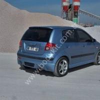 Hyundai Getz Uyumlu Yedek Parça Marşpiyel