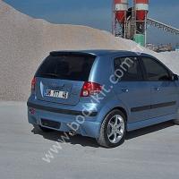 Hyundai Getz Uyumlu Yedek Parça Spoiler