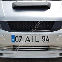 Hyundai Getz Uyumlu Yedek Parça Ön Tampon Eki