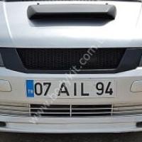 Hyundai Getz Uyumlu Yedek Parça Ön Tampon Eki