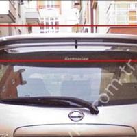 Nissan Almera Hb Uyumlu Yedek Parça Spoiler