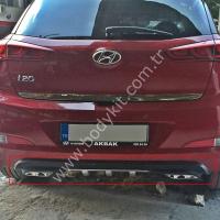 Hyundai İ20 Uyumlu Yedek Parça Difüzör Plastik