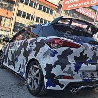 Hyundai İ20 Uyumlu Yedek Parça Marşpiyel