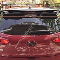 Hyundai İ20 Uyumlu Yedek Parça Dtm Spoiler