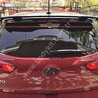 Hyundai İ20 Uyumlu Yedek Parça Dtm Spoiler