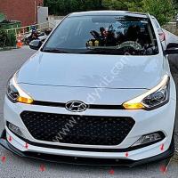 Hyundai İ20 Uyumlu Yedek Parça Ön Lip