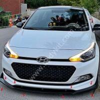 Hyundai İ20 Uyumlu Yedek Parça Ön Lip