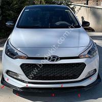 Hyundai İ20 Uyumlu Yedek Parça Ön Lip