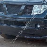 Nissan Navara Uyumlu Yedek Parça Ön Tampon Eki