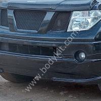 Nissan Navara Uyumlu Yedek Parça Ön Tampon Eki