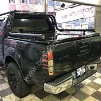 Nissan Navara Uyumlu Yedek Parça Bagaj Kapak