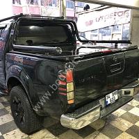 Nissan Navara Uyumlu Yedek Parça Bagaj Kapak