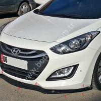 Hyundai İ30 Uyumlu Yedek Parça Ön Lip Plastik