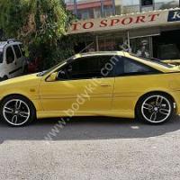 Nissan Nx Uyumlu Yedek Parça Spoiler